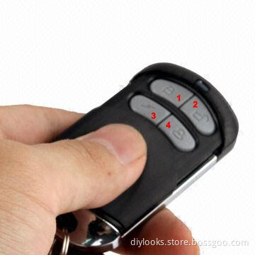 RF GSM Car Vehicle Motorcycle Tracker with 12 ±3V DC Power Supply, OEM Orders Welcomed